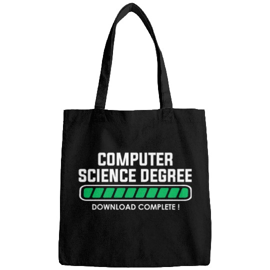 computer science degree Bags