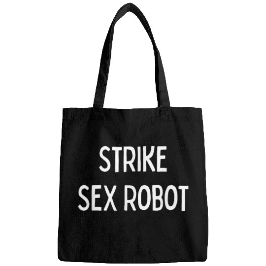 Strike sx Robot Clothing Bags