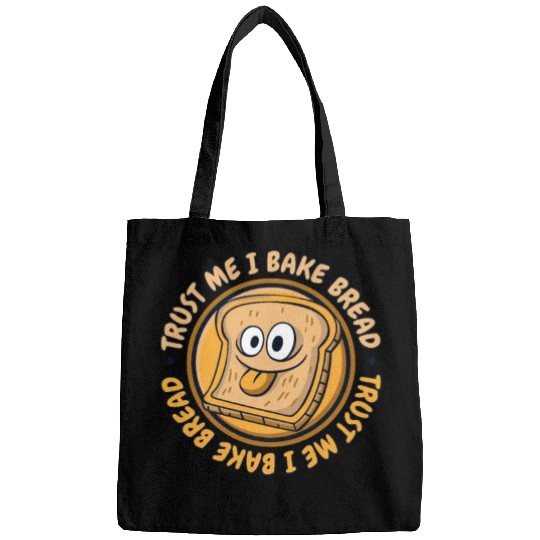 Trust Me I Bake Bread Bread Maker Bread Dough Bags
