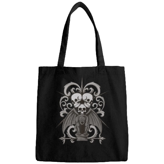 Alternative Aesthetic Clothes Premium Bags
