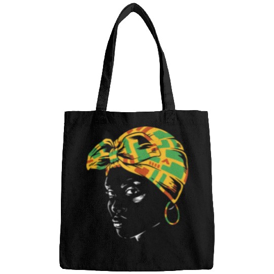 Dashiki African Tribal Ethnic Premium Bags