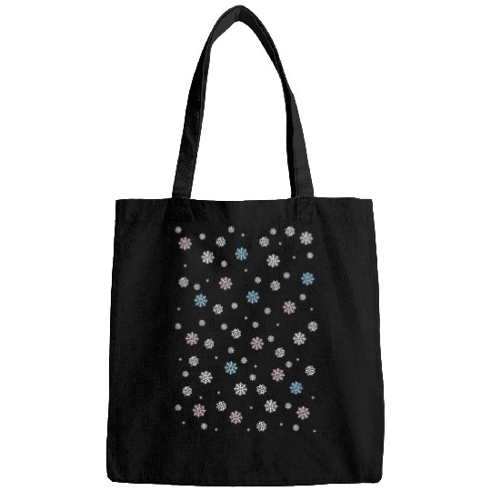 Filigree Snowflake Pattern Bags