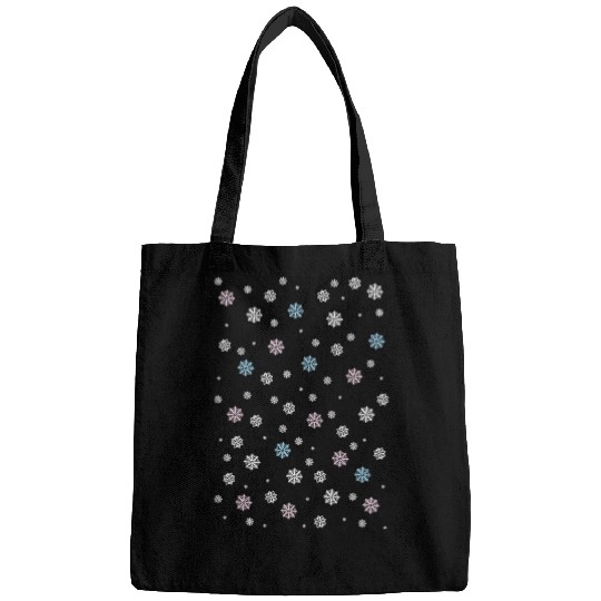 Filigree Snowflake Pattern Bags