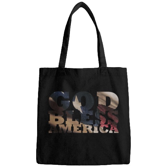 God Bless America Bags