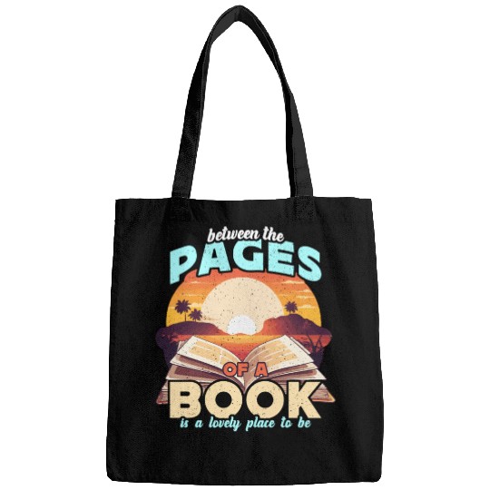 Literature Teacher Between The Pages Of Instructor Bags