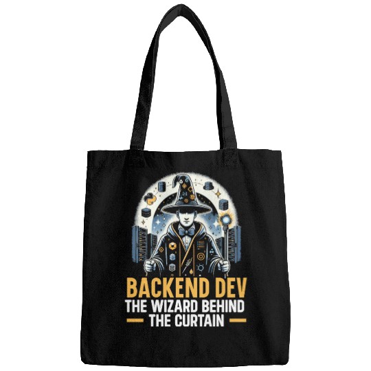 Backend Developer Programming Software Programmer Bags