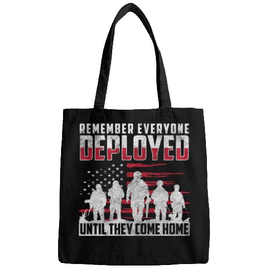 Soldier Country Dog Tag Bags