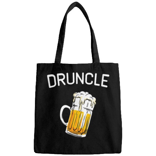 Druncle Whiskey Drunk Uncle Bags
