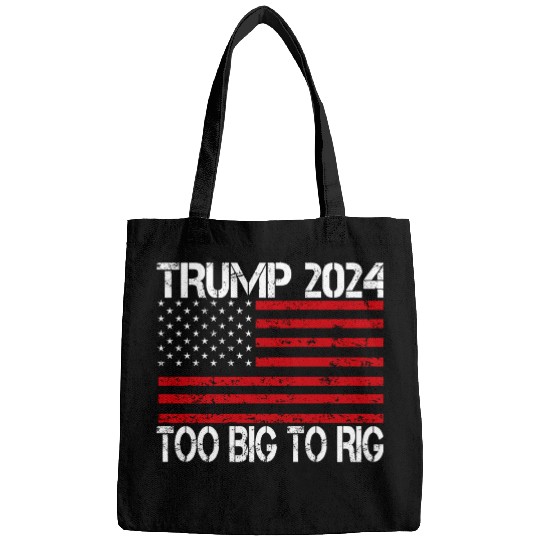 2024 Elections Too Big To Rig Bags