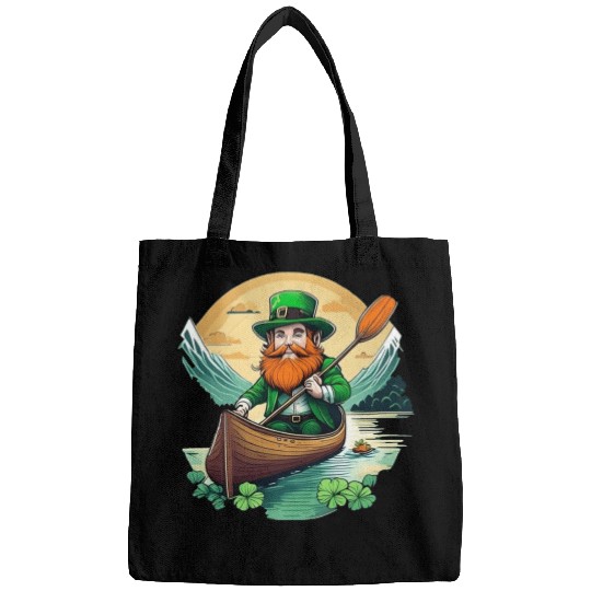 St. Patrick's Day Shamrock St Paddy's Day Kayak Bags