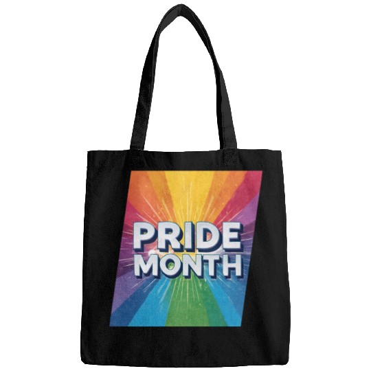 LGBTQ Pride Month Bags