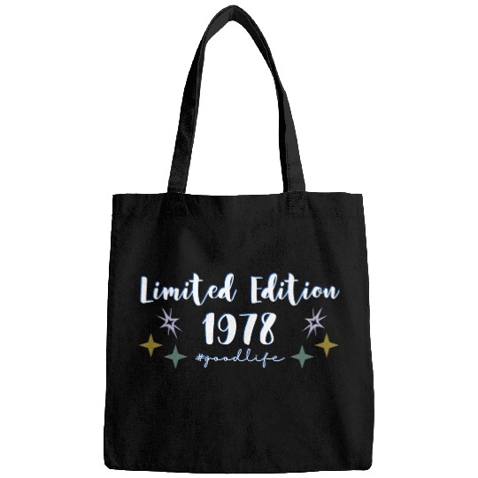 Limited Edition 1978 #goodlife Mens And Womens8 Bags