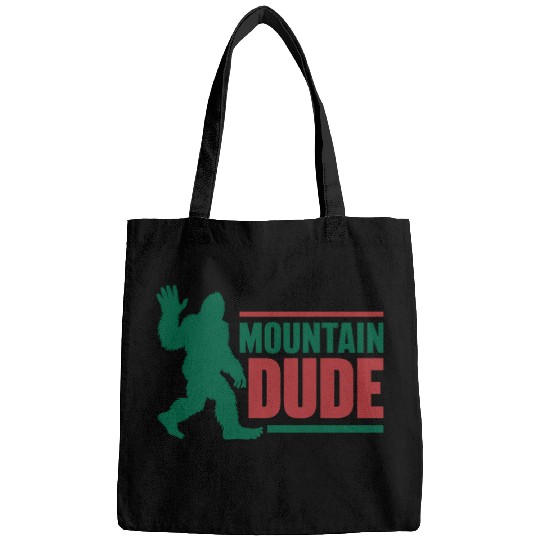Mountain Dude Bags