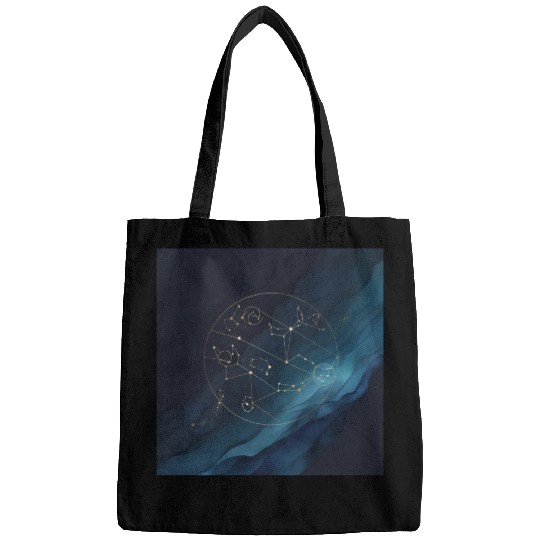 Cosmic Connections Bags