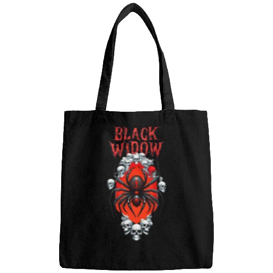 BLACK WIDOW Bags