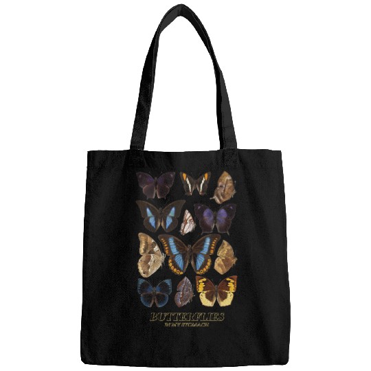 Butterflies In Stomach Bags