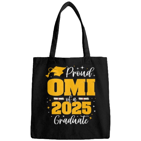 Class 2025 Graduate Graduation Premium Bags