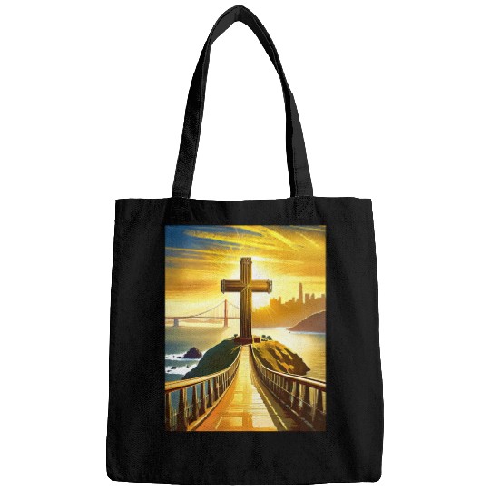 San Francisco Catholic Bags