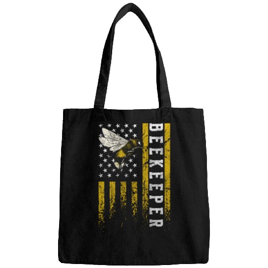 Beekeeper Nature Insects Bags