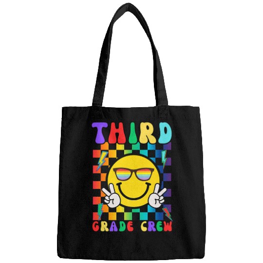 Back School Teacher Premium Bags