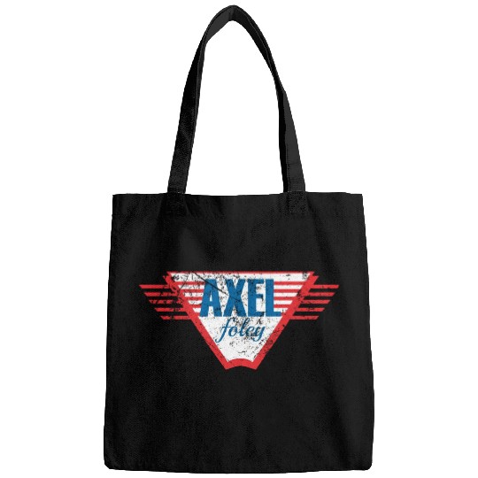 Axel Foley Homage Bags