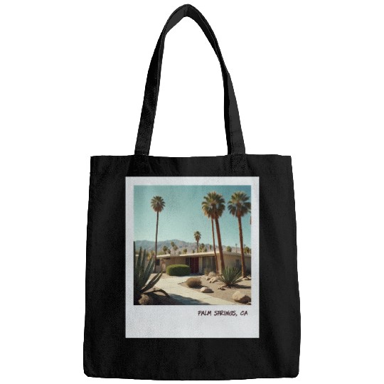 Mono Enterprises "Travels" Palm Springs #1 Bags