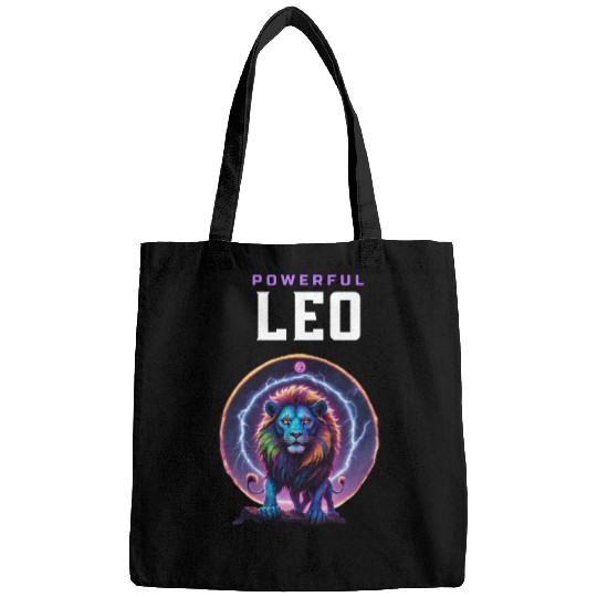 Astrology Leo a Powerful Lion Bags