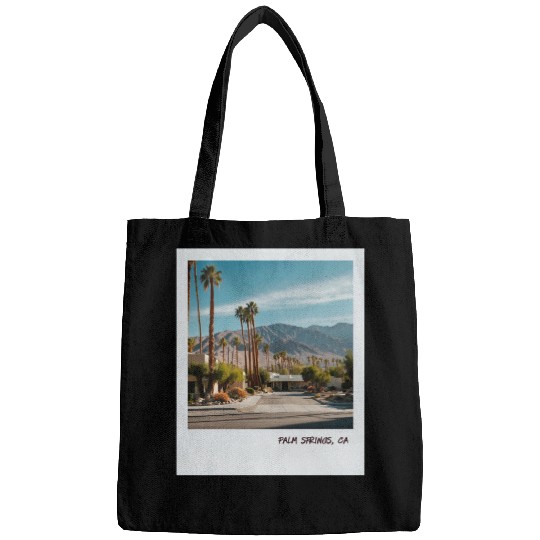 Mono Enterprises "Travels" Palm Springs #3 Bags
