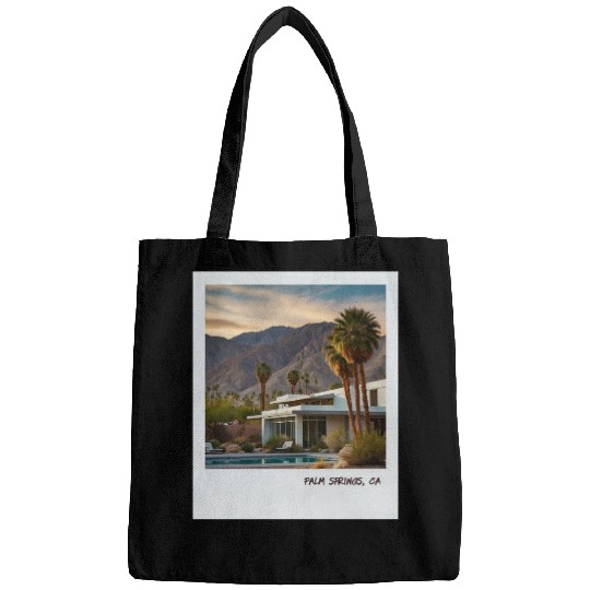 Mono Enterprises "Travels" Palm Springs #5 Bags