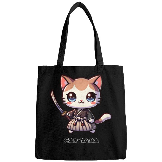 Cat-tana Bags