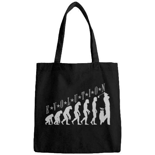 Golf Evolution design human evolution golf Bags