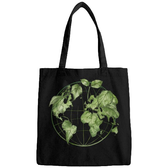 Eco-Friendly Globe Bags