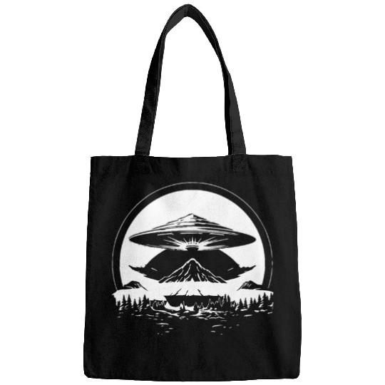 Alien Extraterrestrial Bags