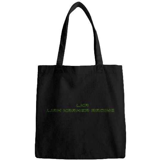 Liam Kramer Racing Bags