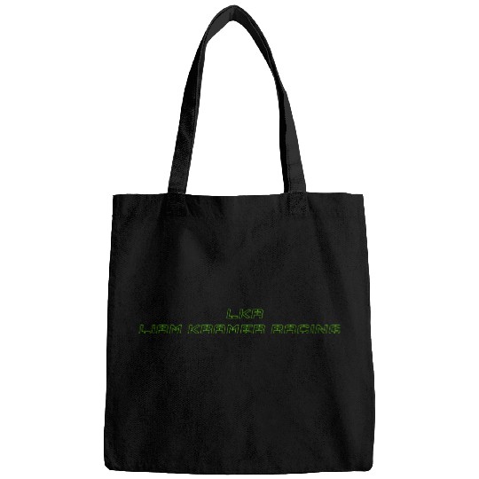 Liam Kramer Racing Bags