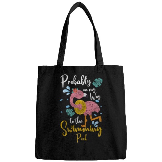 Pool Party Diving Summer Bags