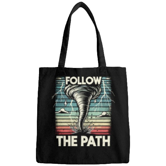 Tornado Chasing Adventures: Embrace Nature's Fury Bags