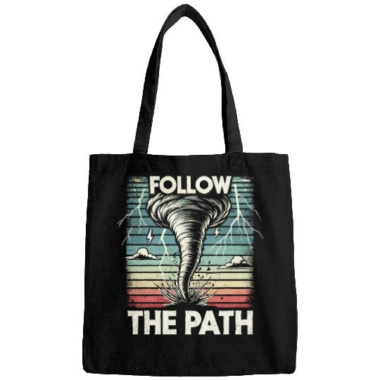 Tornado Chasing Adventures: Embrace Nature's Fury Bags