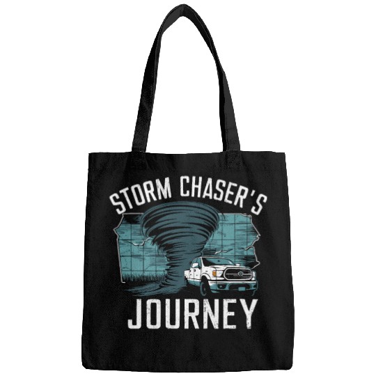 Tornado Chasing Adventures: Embrace Nature's Fury Bags