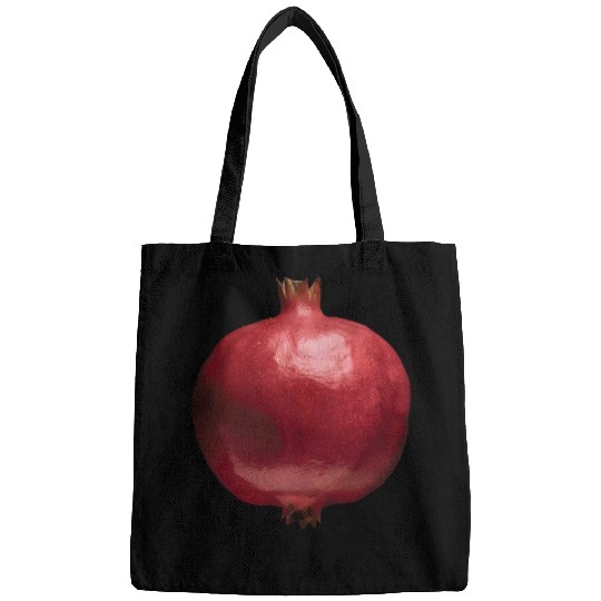 Pomegranate Realistic Bags