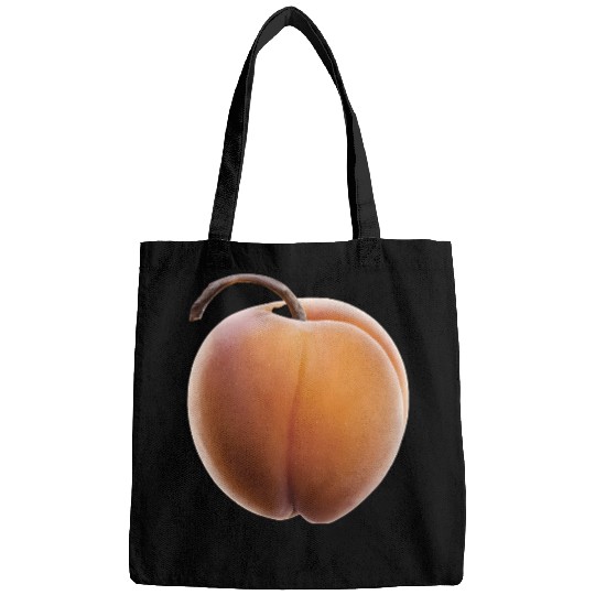 Apricot Realistic Bags