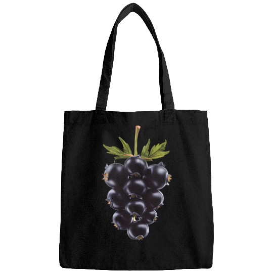 Blackberry Realistic Bags