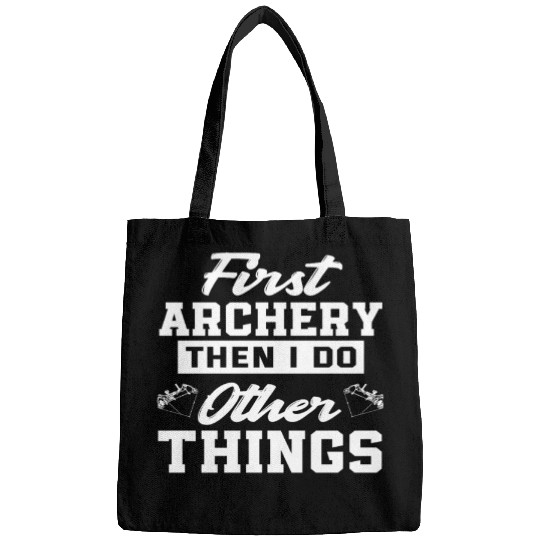 Bow Number 1 Archery Bags