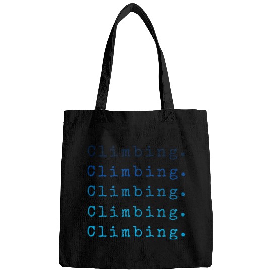 Classic climbing Bags bouldering vintage retro
