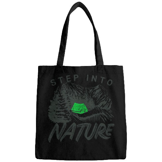 Step Into Nature Bags