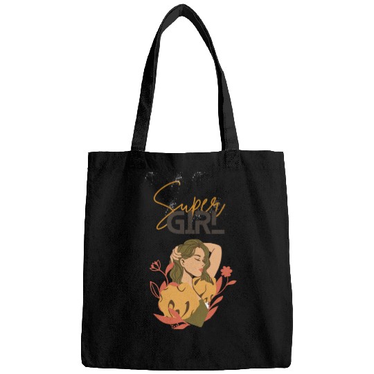 Super girl Bags