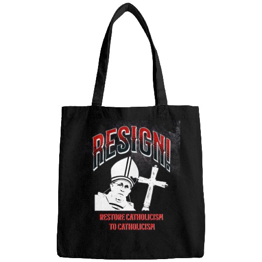 Resign! Bags