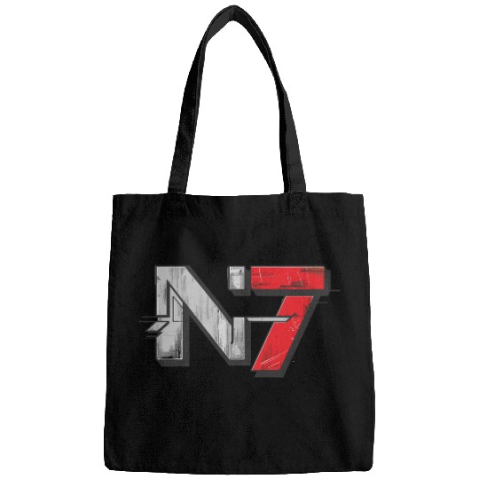 Mass Effect N7 Essential Bags