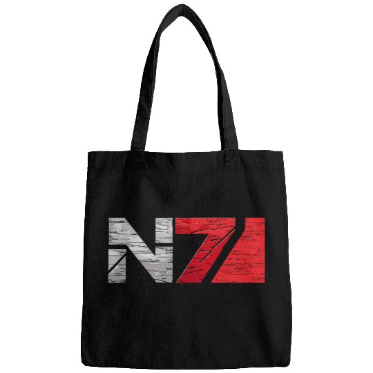 Mass Effect N7 Essential Bags