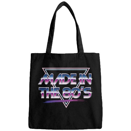Made In The 80s Bags